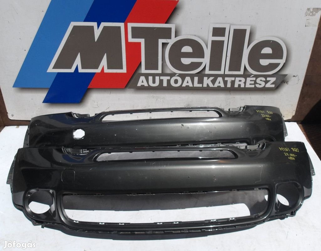 ÁR/DB [GYÁRI BONTOTT] MINI - ELSŐ LÖKHÁRÍTÓ - R60